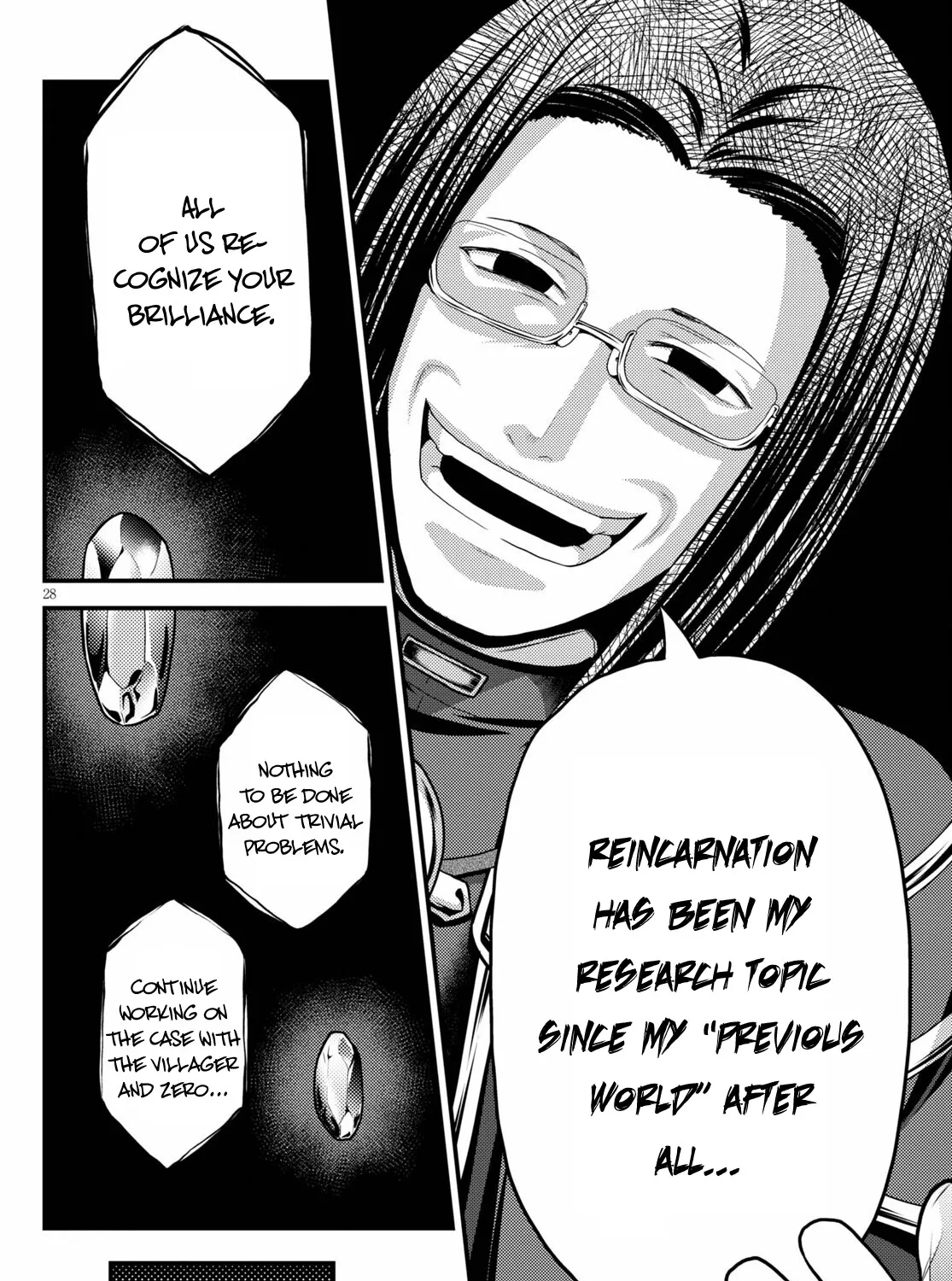 Murabito Desu Ga Nani Ka? Chapter 47 page 53 - 