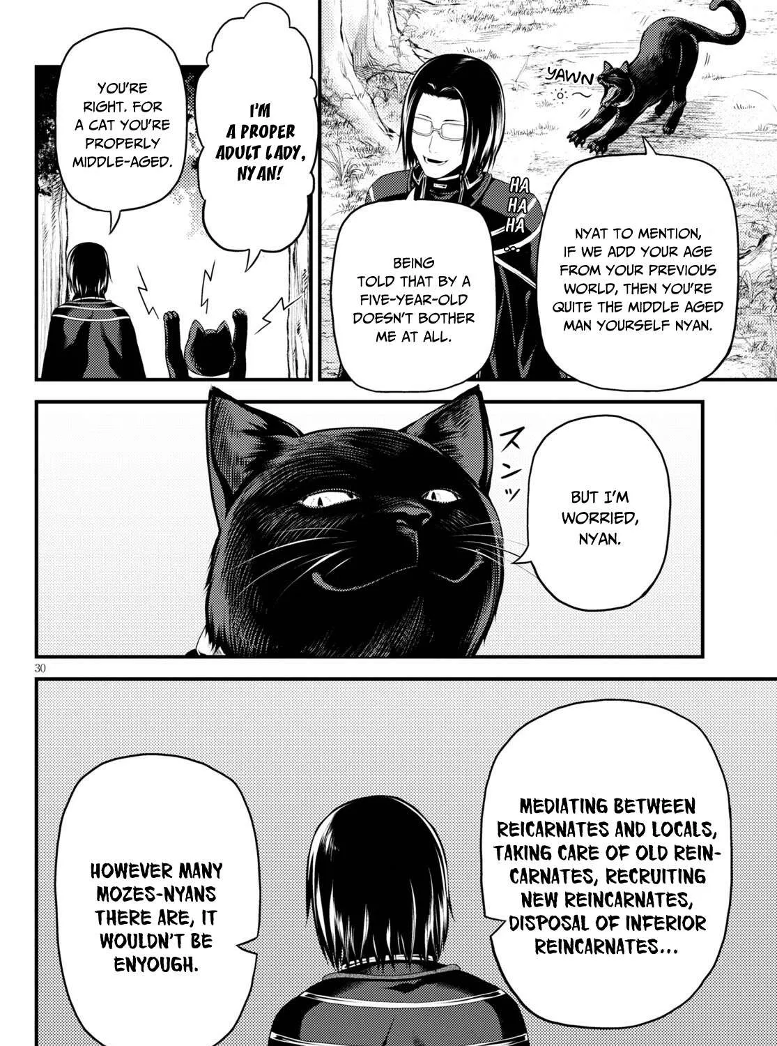 Murabito Desu Ga Nani Ka? Chapter 47 page 57 - 