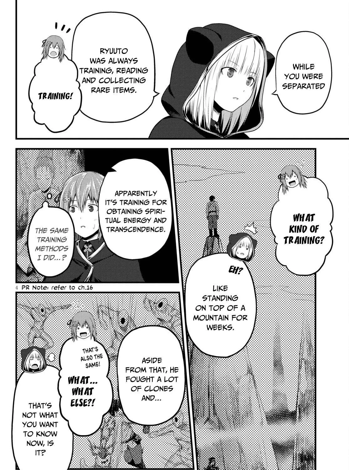 Murabito Desu Ga Nani Ka? Chapter 47 page 8 - 