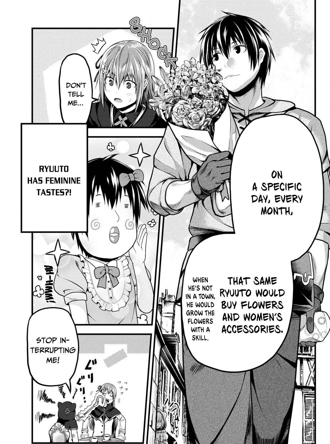 Murabito Desu Ga Nani Ka? Chapter 47 page 10 - 
