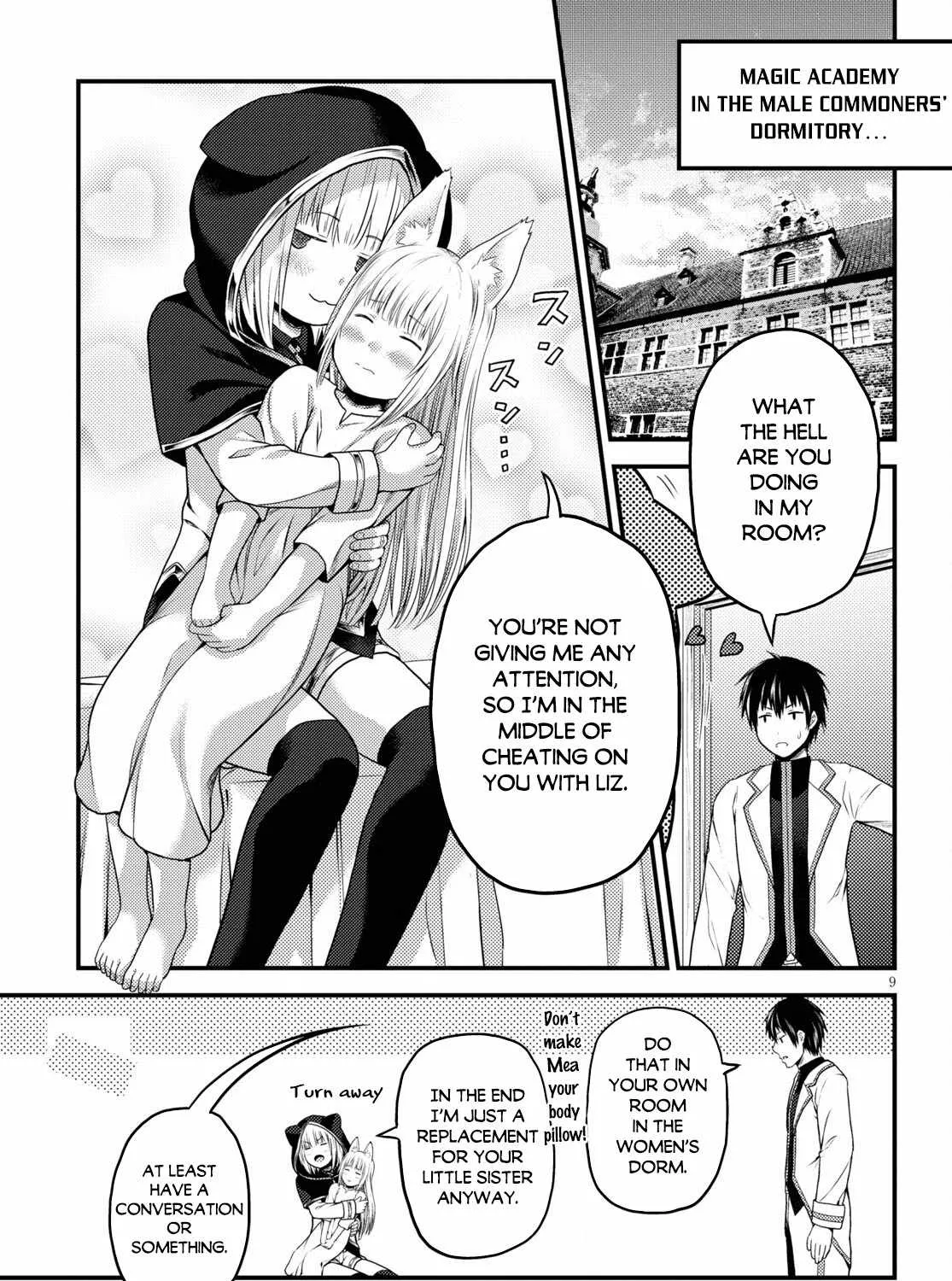 Murabito Desu Ga Nani Ka? Chapter 48 page 18 - 