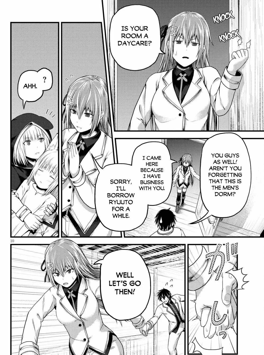 Murabito Desu Ga Nani Ka? Chapter 48 page 20 - 