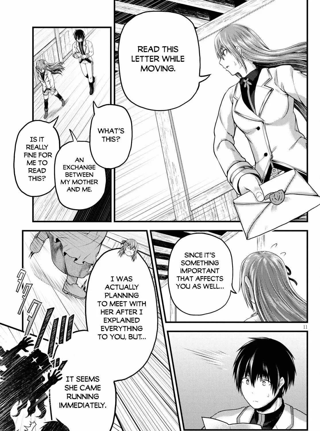 Murabito Desu Ga Nani Ka? Chapter 48 page 22 - 