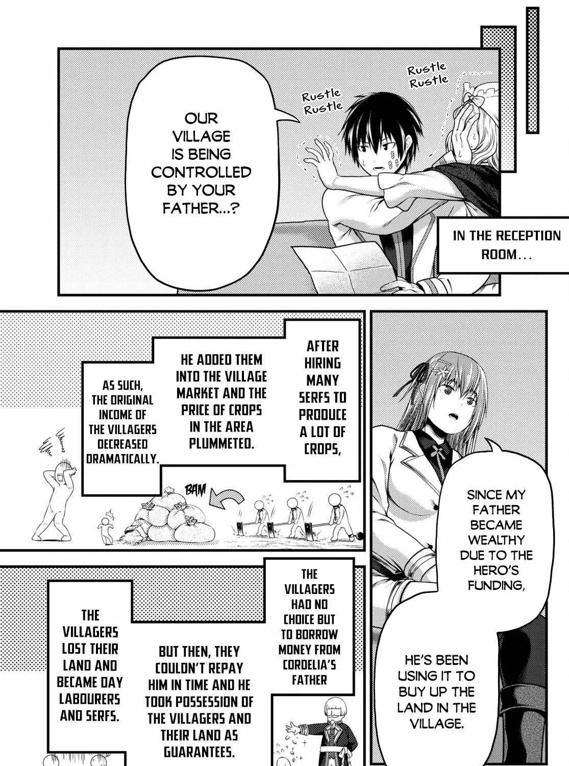 Murabito Desu Ga Nani Ka? Chapter 48 page 26 - 