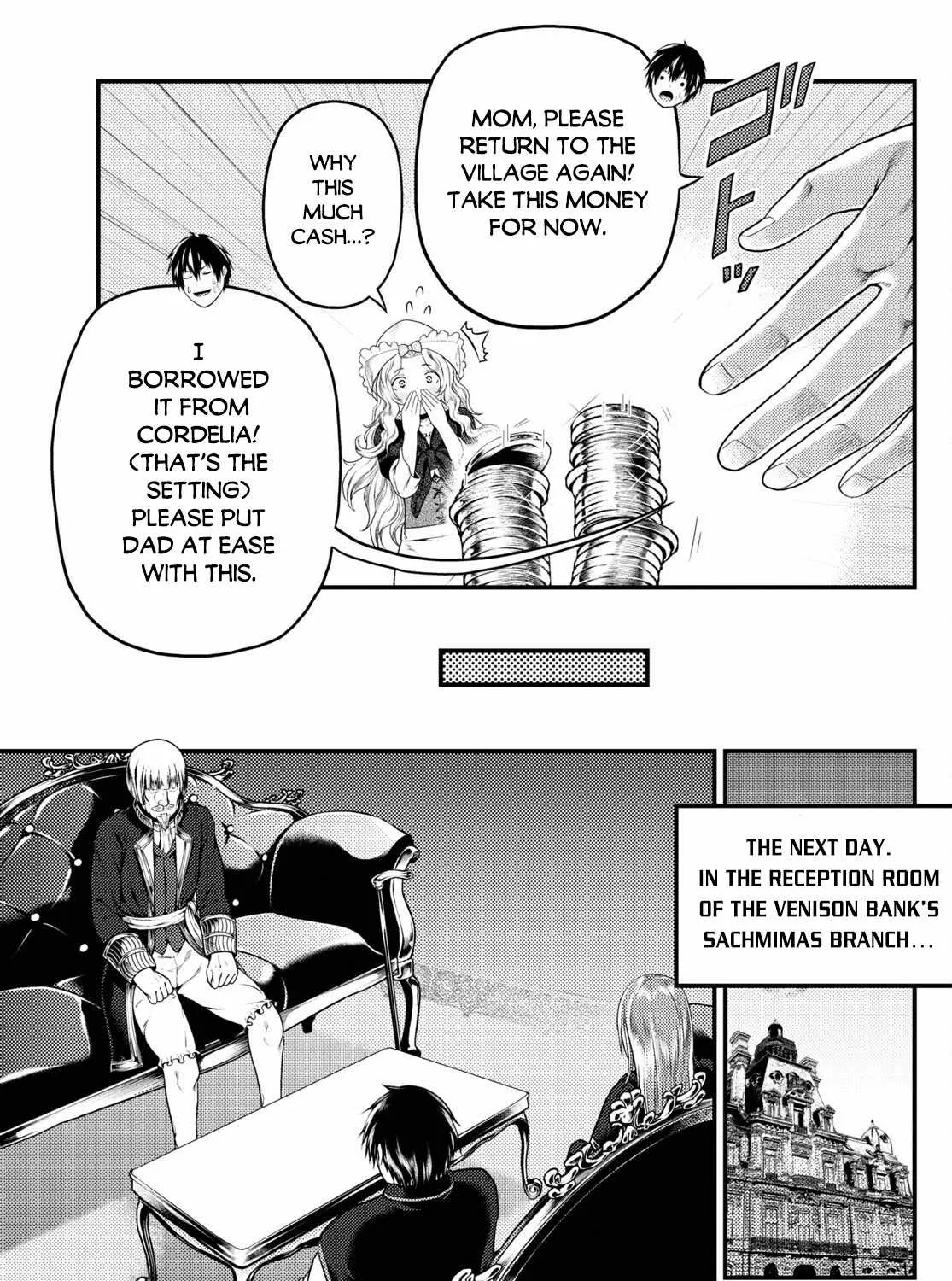 Murabito Desu Ga Nani Ka? Chapter 48 page 30 - 