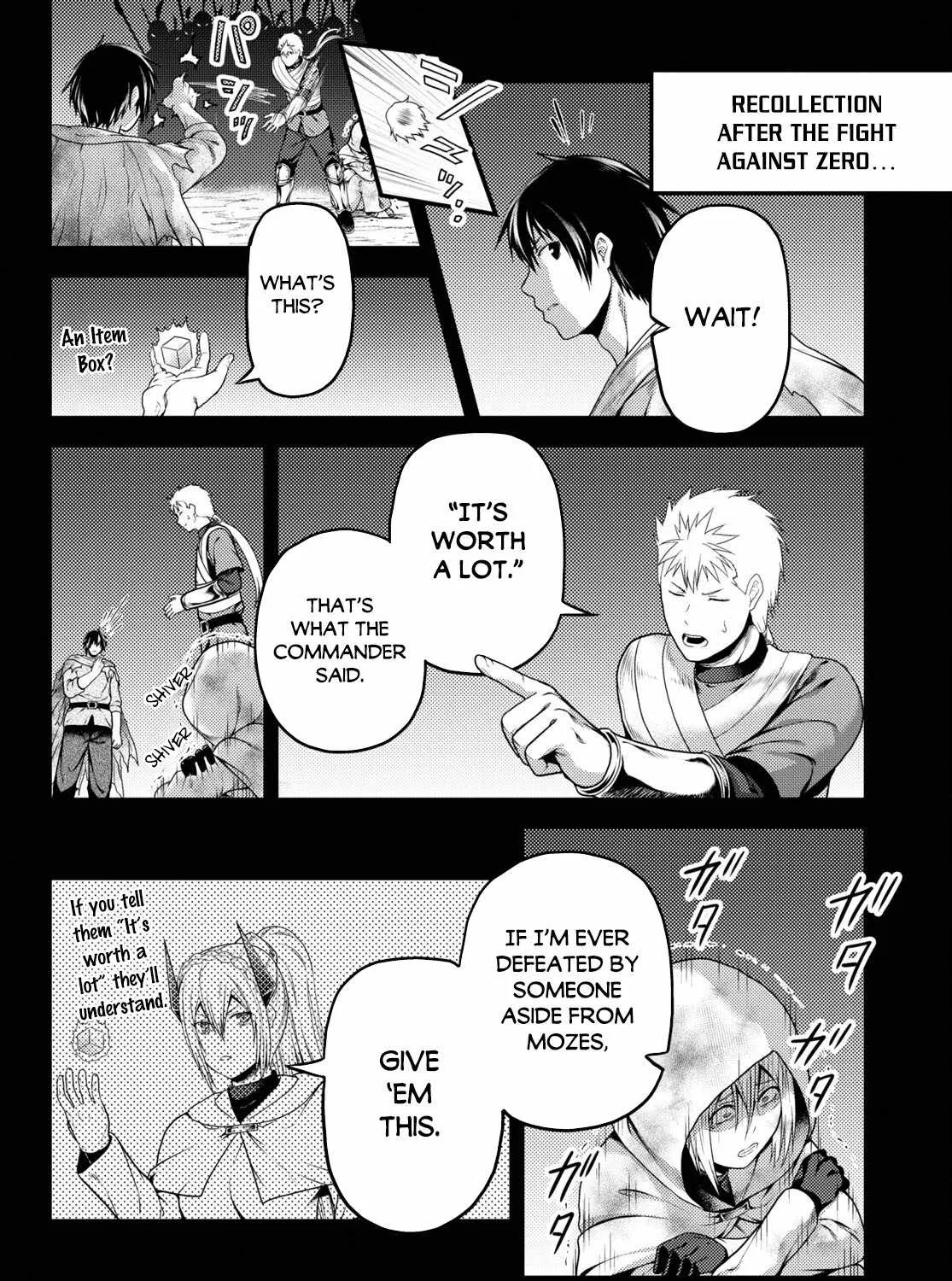 Murabito Desu Ga Nani Ka? Chapter 48 page 4 - 