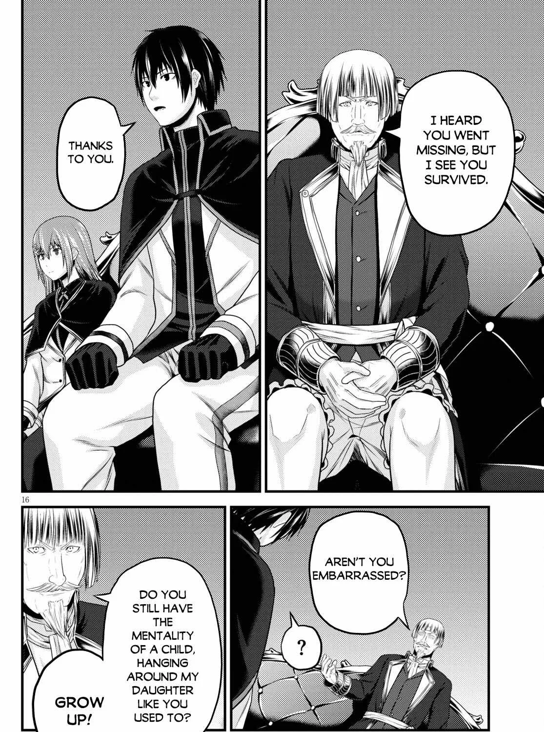 Murabito Desu Ga Nani Ka? Chapter 48 page 32 - 