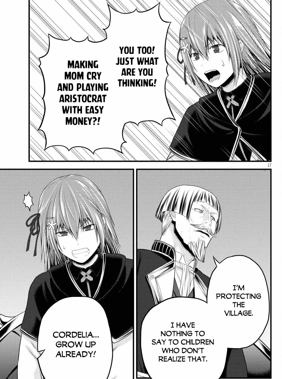 Murabito Desu Ga Nani Ka? Chapter 48 page 34 - 