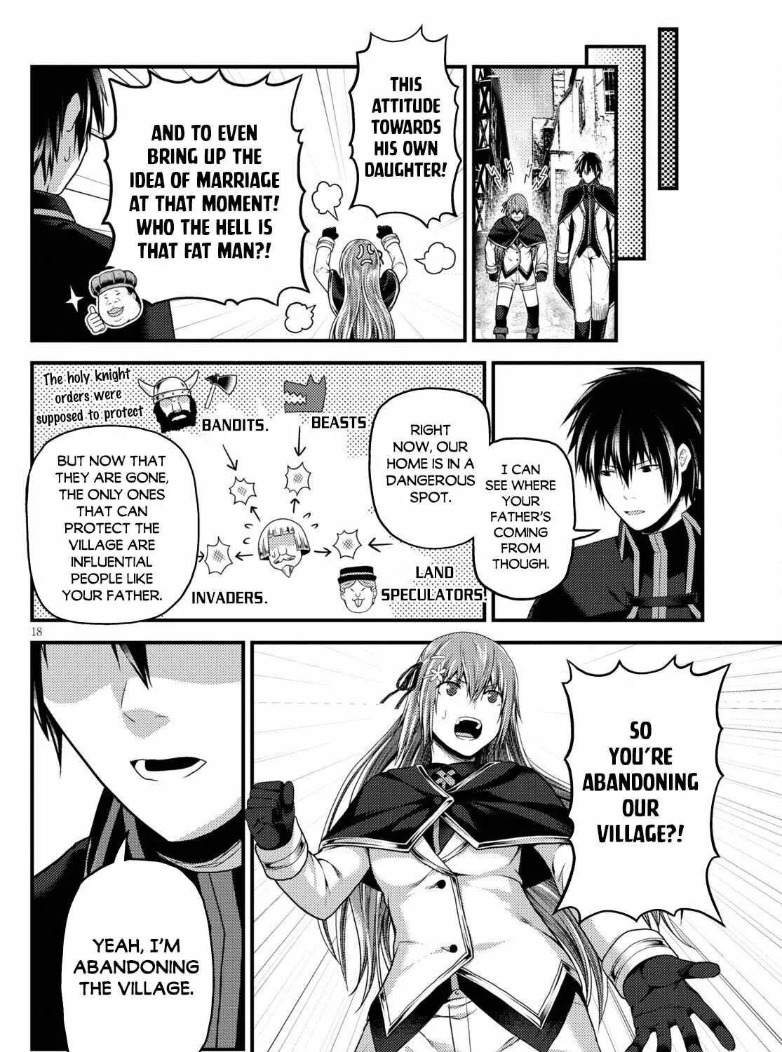 Murabito Desu Ga Nani Ka? Chapter 48 page 36 - 