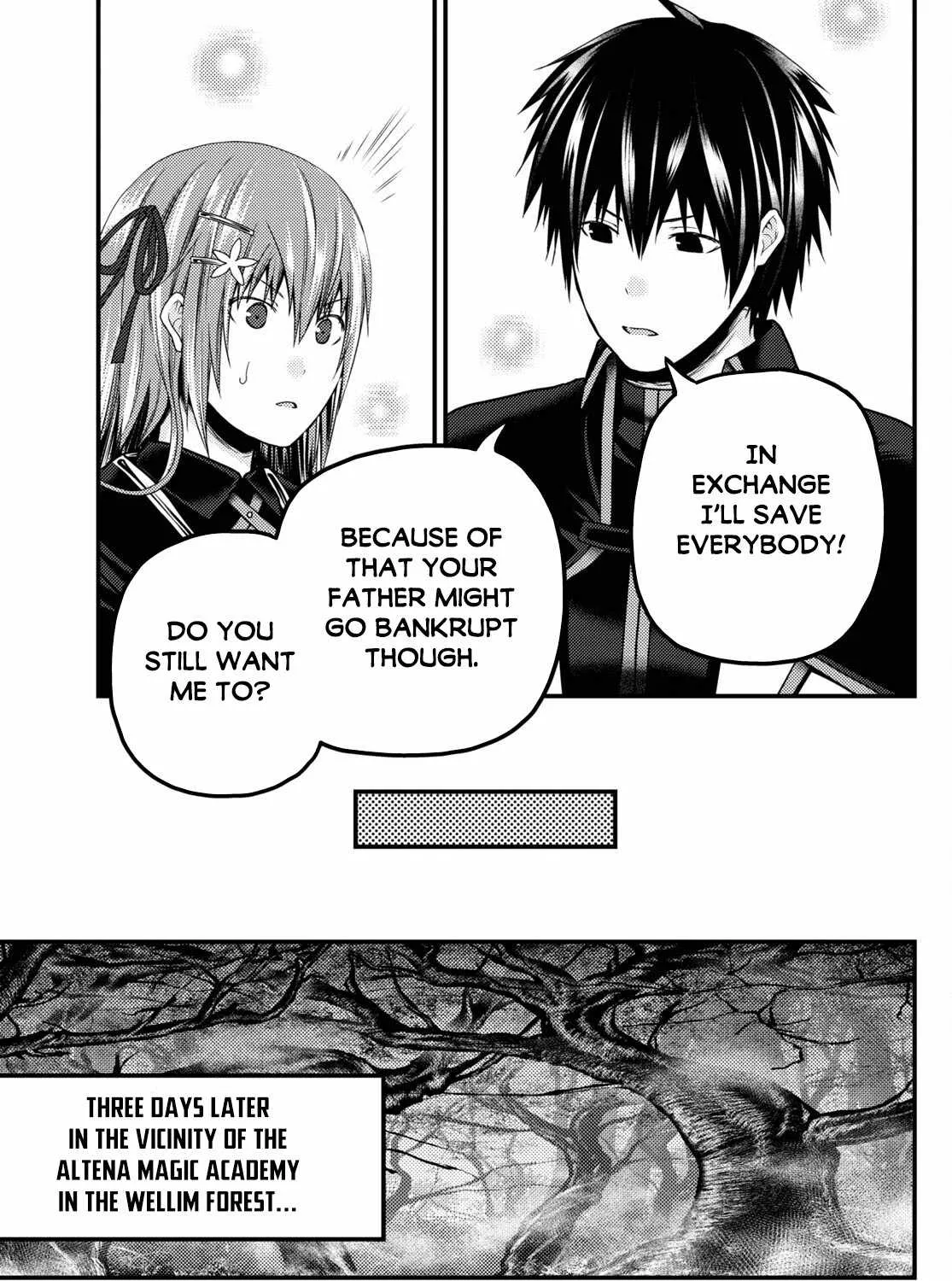 Murabito Desu Ga Nani Ka? Chapter 48 page 38 - 