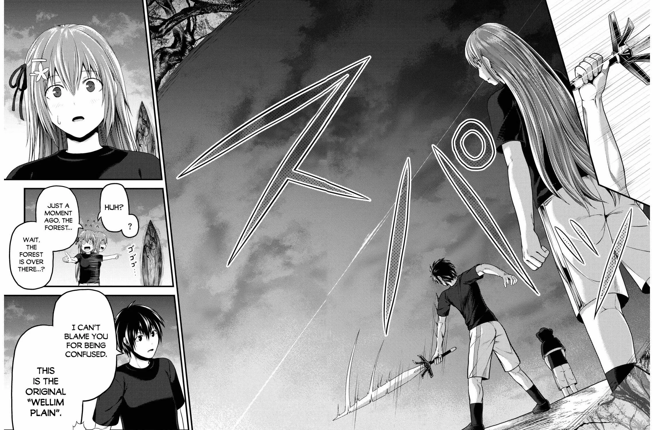Murabito Desu Ga Nani Ka? Chapter 48 page 40 - 