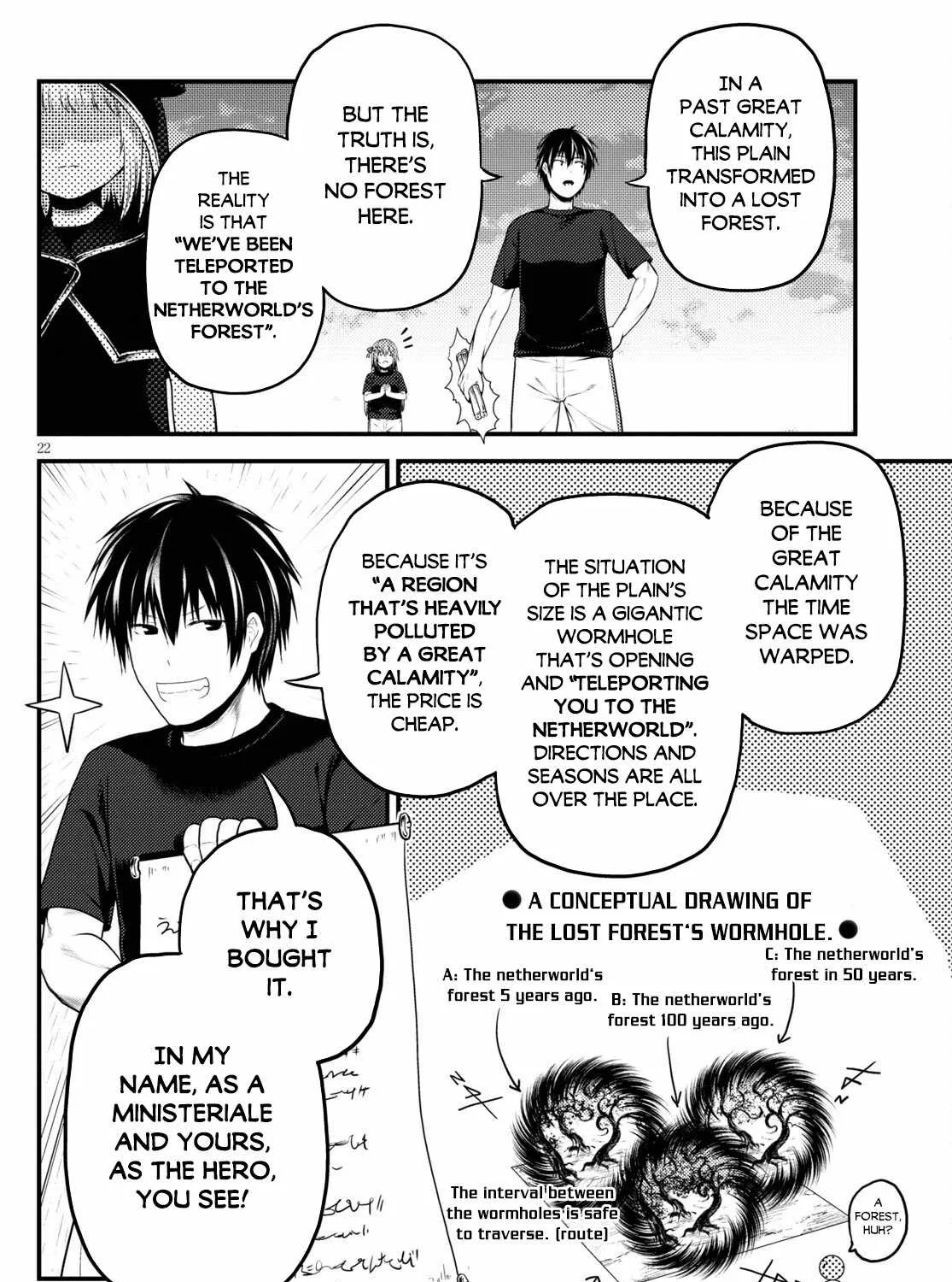 Murabito Desu Ga Nani Ka? Chapter 48 page 42 - 