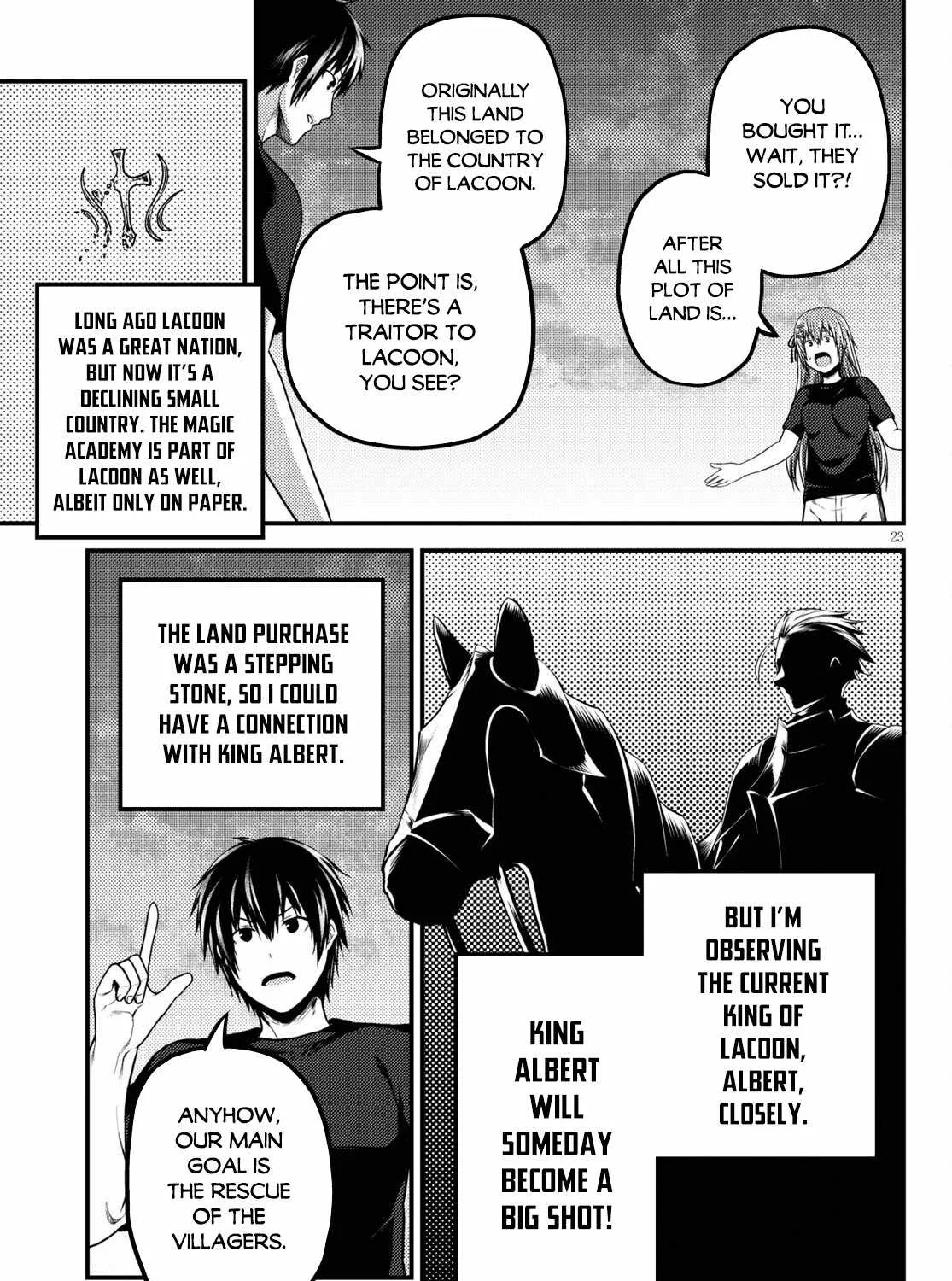 Murabito Desu Ga Nani Ka? Chapter 48 page 44 - 