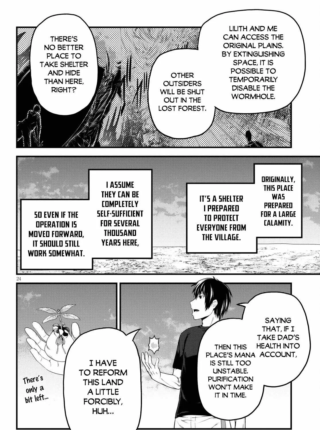 Murabito Desu Ga Nani Ka? Chapter 48 page 46 - 
