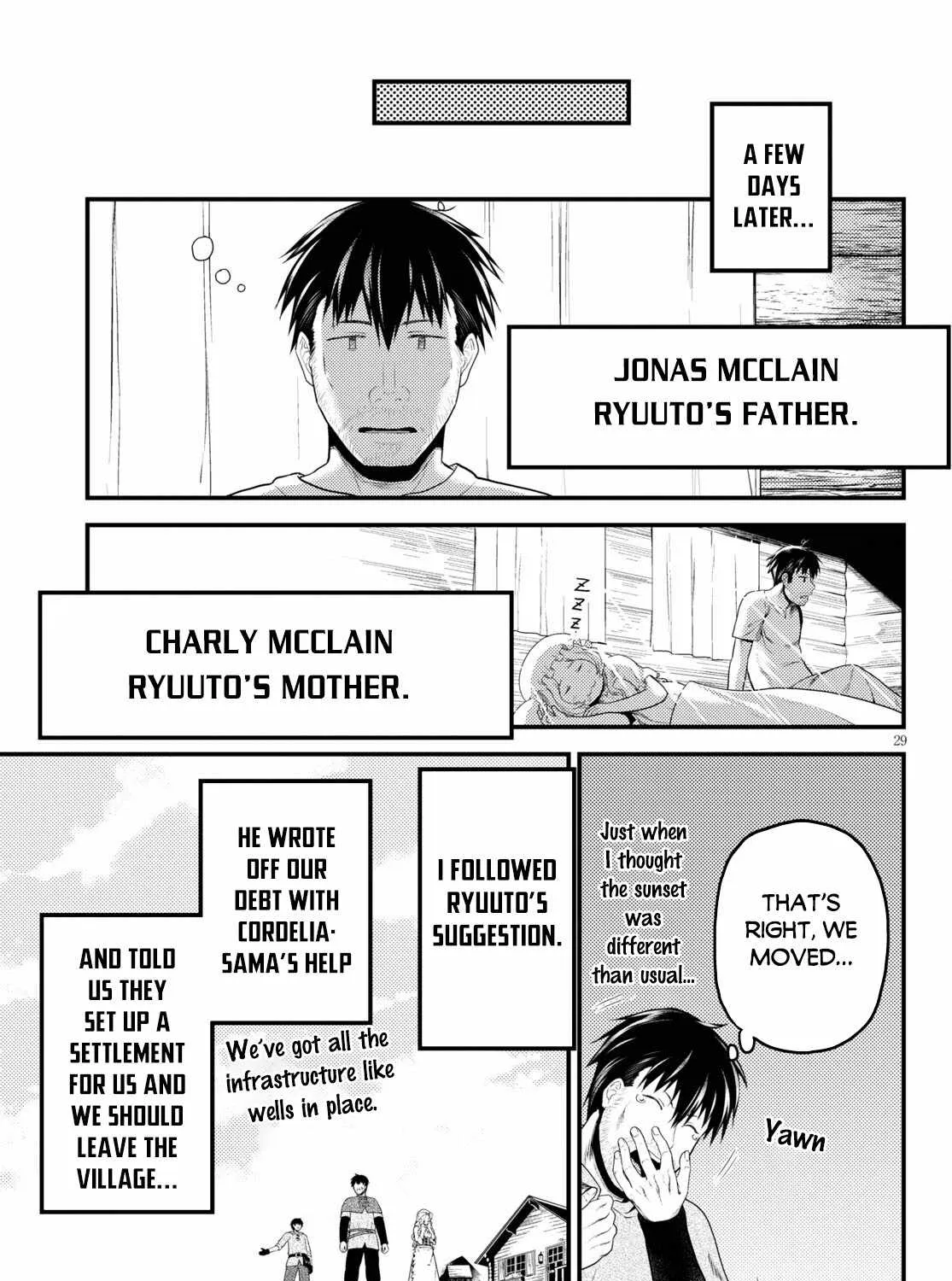 Murabito Desu Ga Nani Ka? Chapter 48 page 54 - 