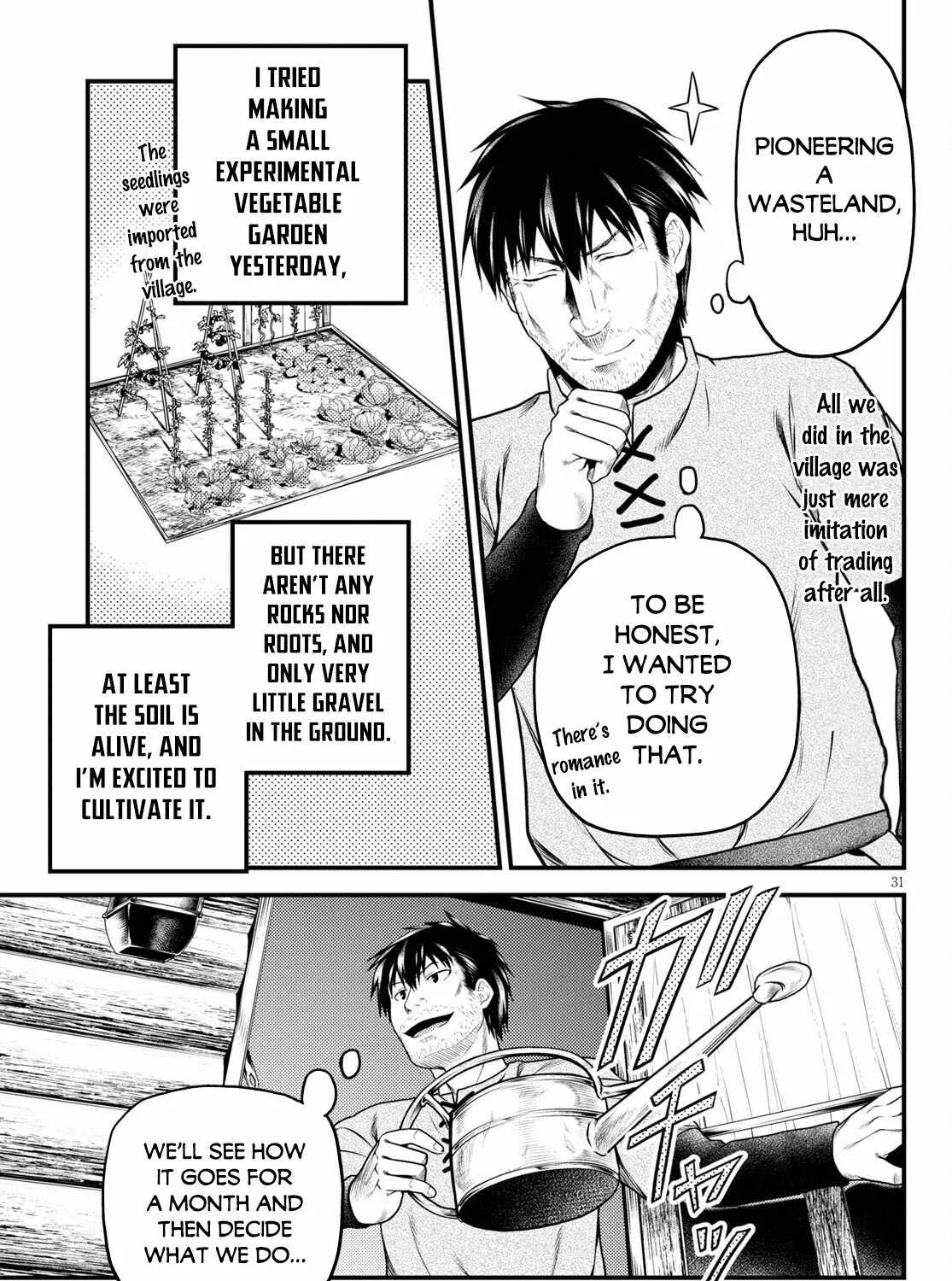 Murabito Desu Ga Nani Ka? Chapter 48 page 58 - 