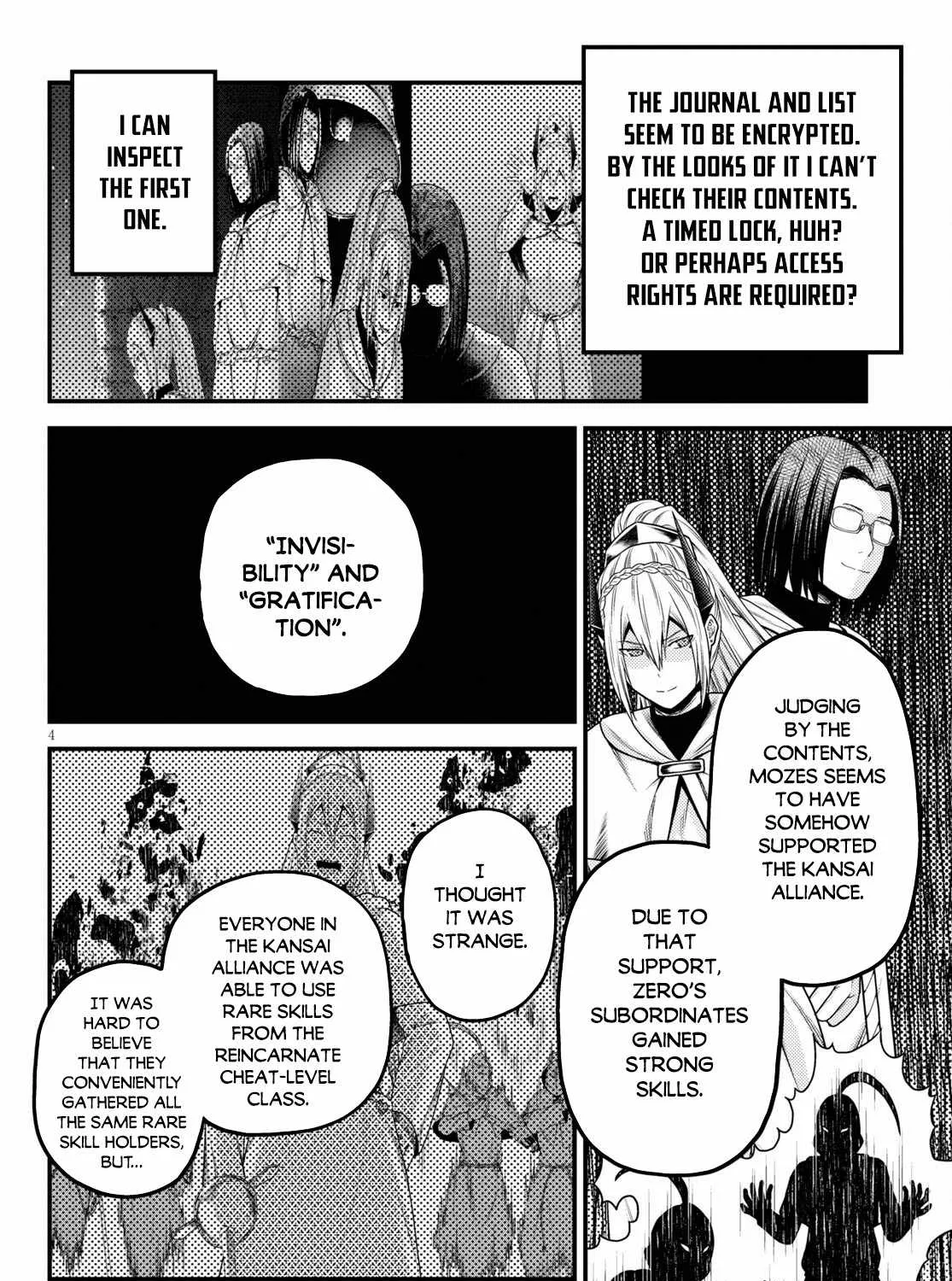 Murabito Desu Ga Nani Ka? Chapter 48 page 8 - 