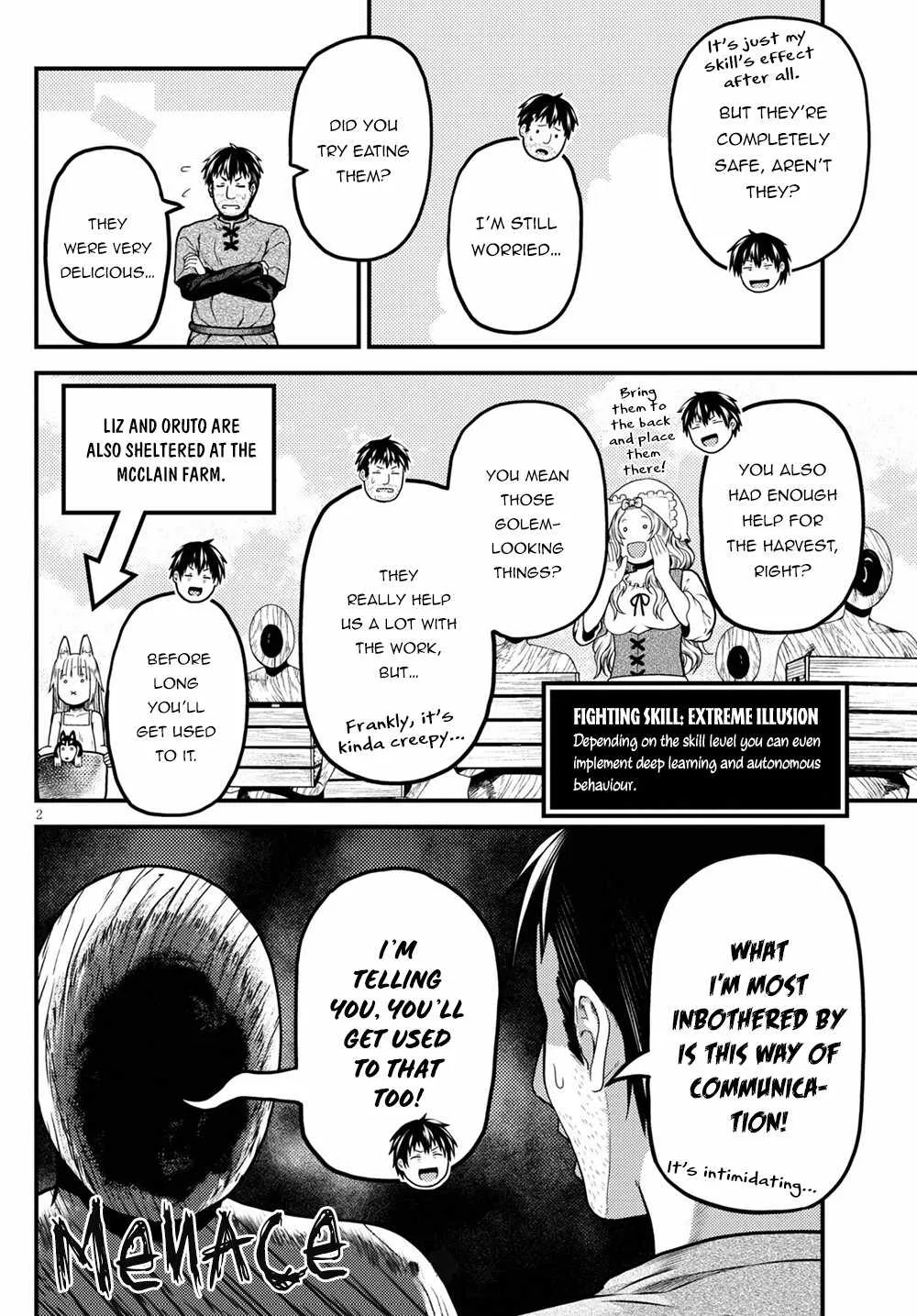 Murabito Desu Ga Nani Ka? Chapter 49 page 2 - 