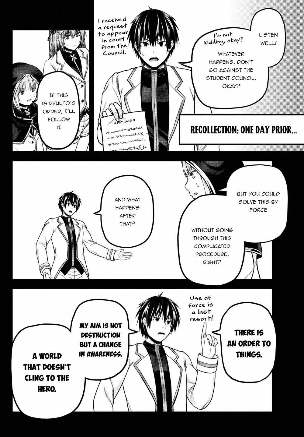 Murabito Desu Ga Nani Ka? Chapter 49 page 12 - 