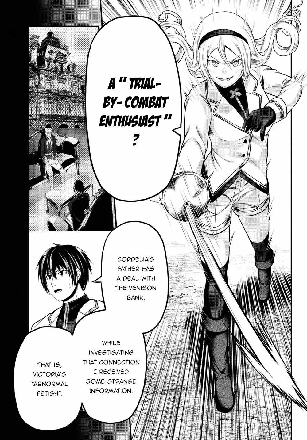 Murabito Desu Ga Nani Ka? Chapter 49 page 16 - 