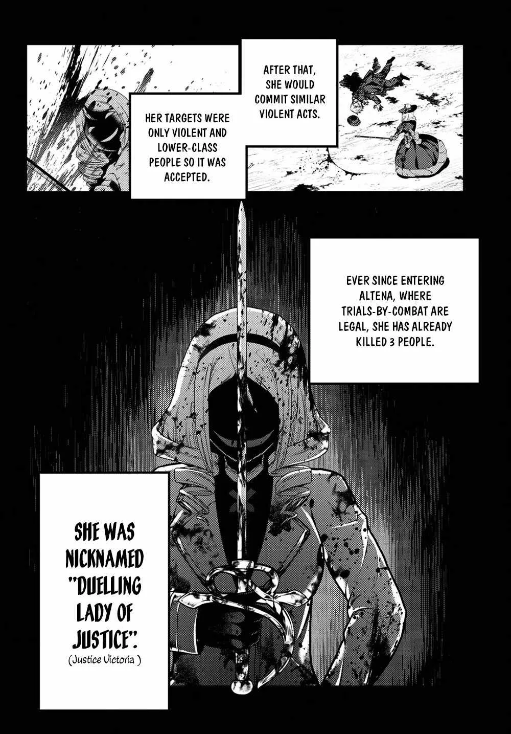 Murabito Desu Ga Nani Ka? Chapter 49 page 19 - 