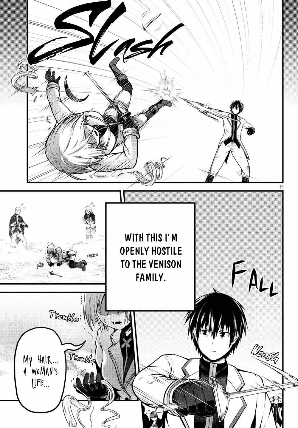 Murabito Desu Ga Nani Ka? Chapter 49 page 20 - 