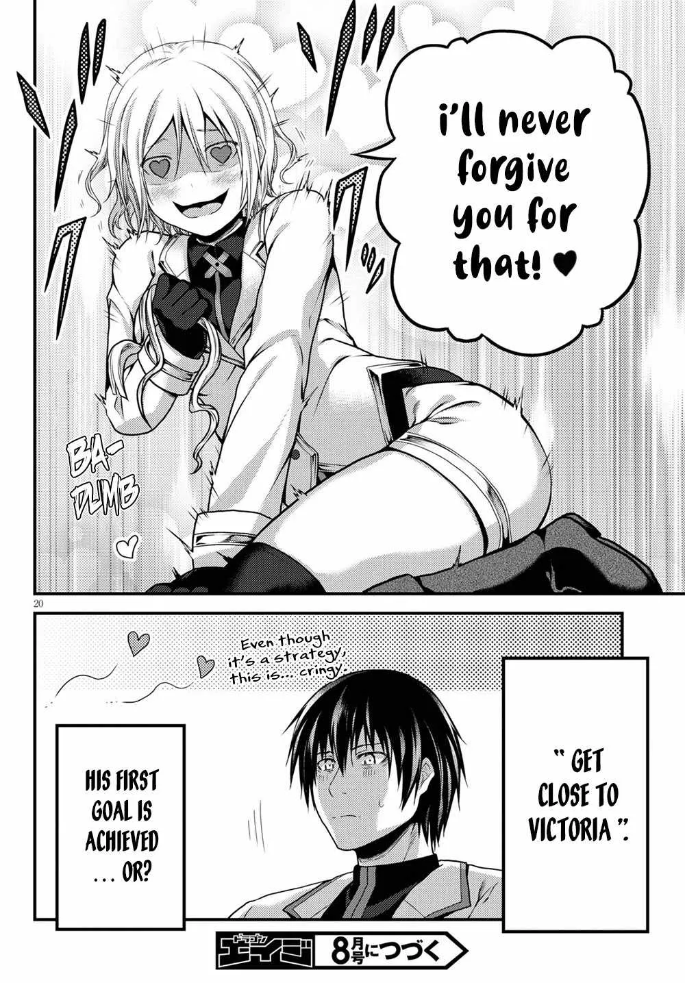 Murabito Desu Ga Nani Ka? Chapter 49 page 21 - 