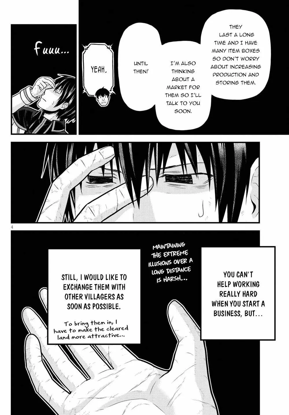 Murabito Desu Ga Nani Ka? Chapter 49 page 4 - 