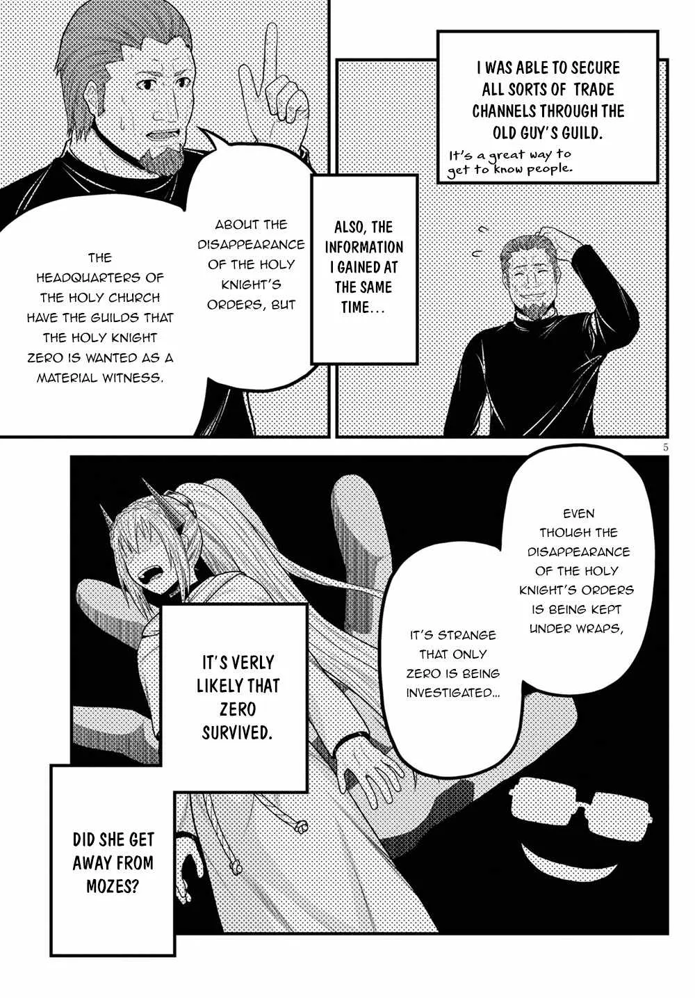 Murabito Desu Ga Nani Ka? Chapter 49 page 5 - 