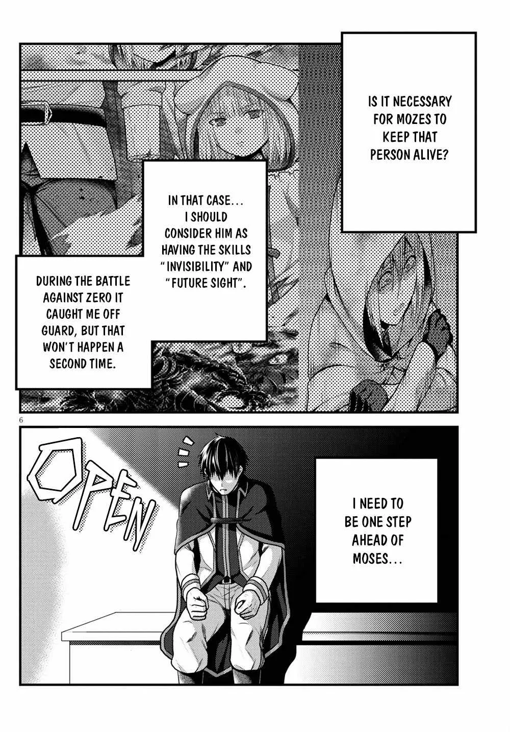 Murabito Desu Ga Nani Ka? Chapter 49 page 6 - 