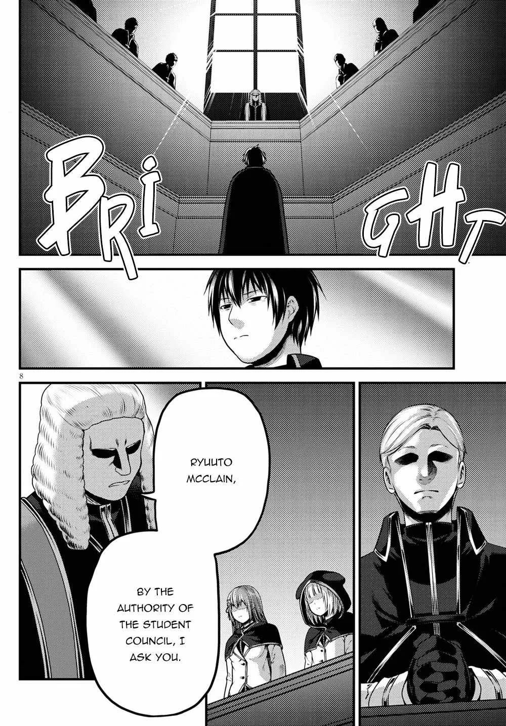 Murabito Desu Ga Nani Ka? Chapter 49 page 8 - 