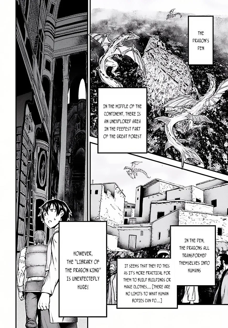 Murabito Desu Ga Nani Ka? Chapter 5 page 3 - 