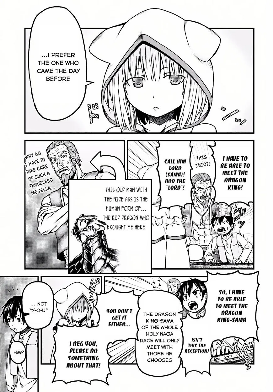Murabito Desu Ga Nani Ka? Chapter 5 page 4 - 