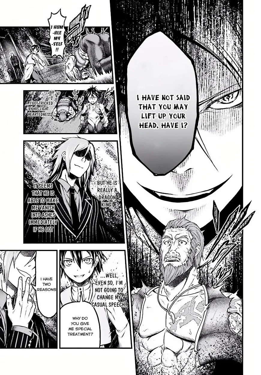 Murabito Desu Ga Nani Ka? Chapter 5 page 10 - 