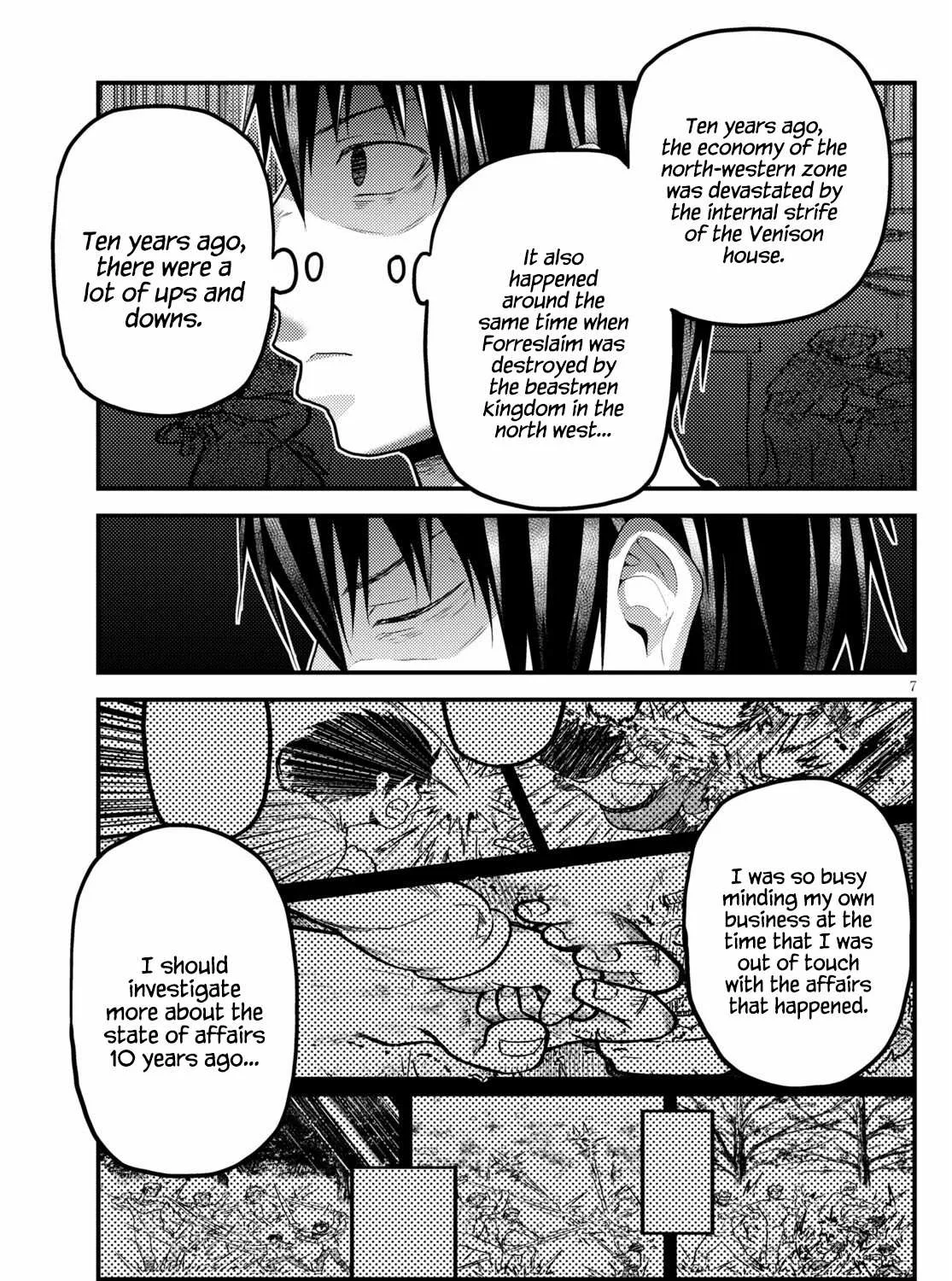 Murabito Desu Ga Nani Ka? Chapter 50 page 13 - 