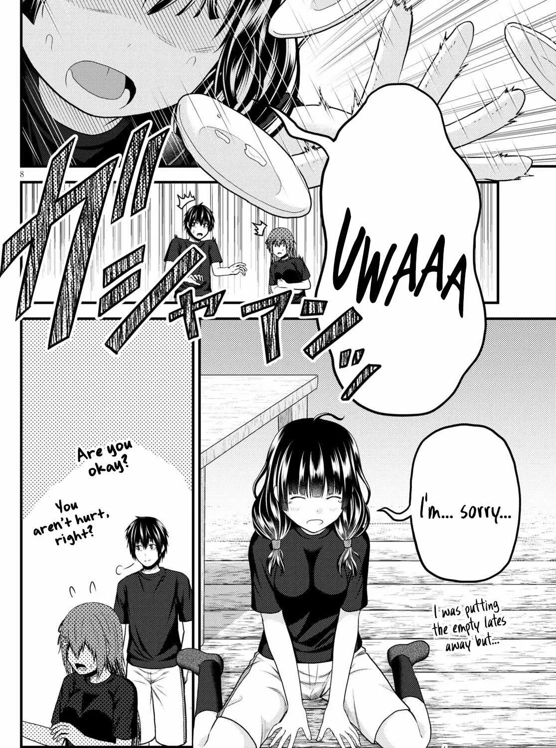 Murabito Desu Ga Nani Ka? Chapter 50 page 15 - 