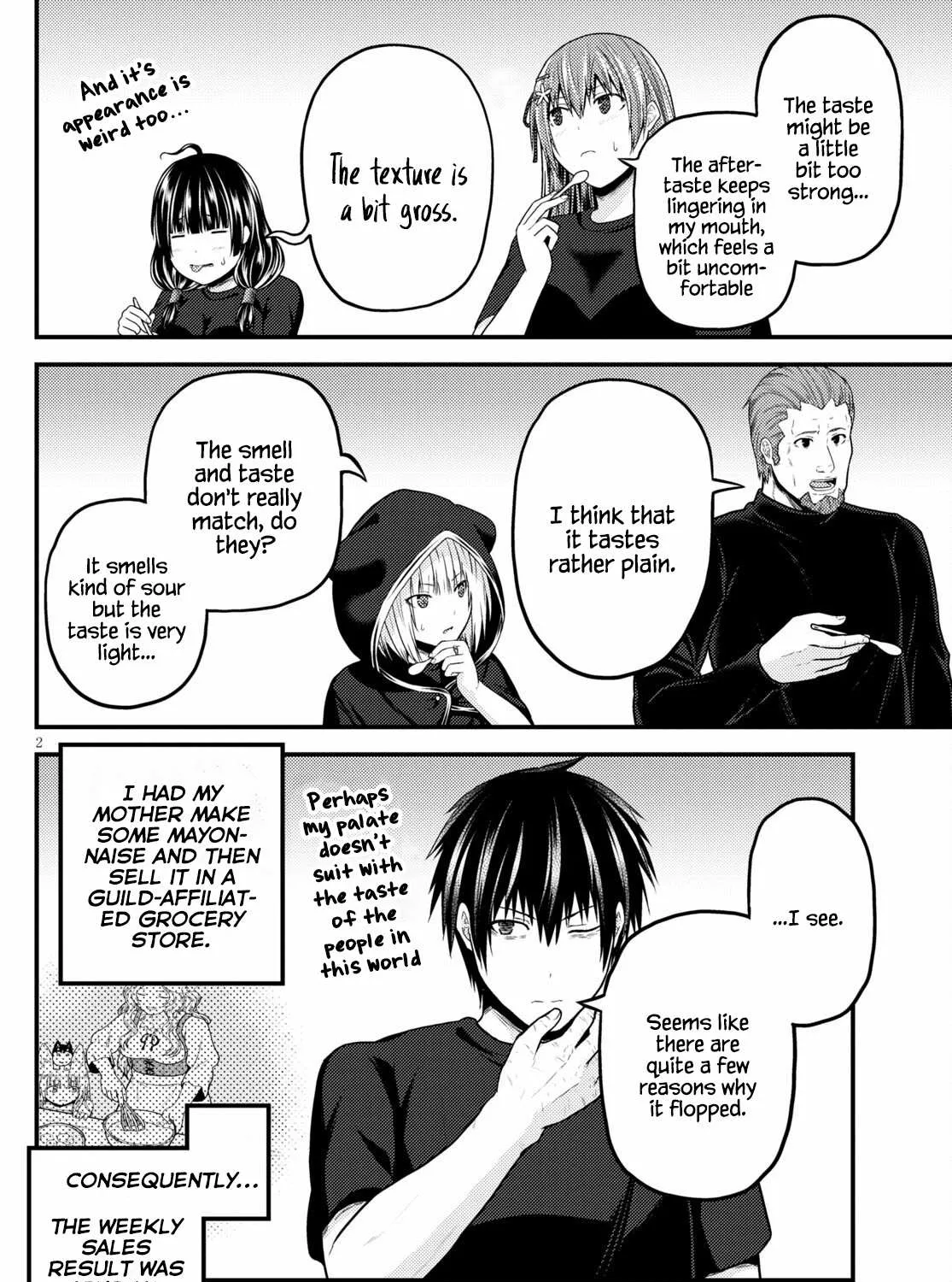 Murabito Desu Ga Nani Ka? Chapter 50 page 3 - 