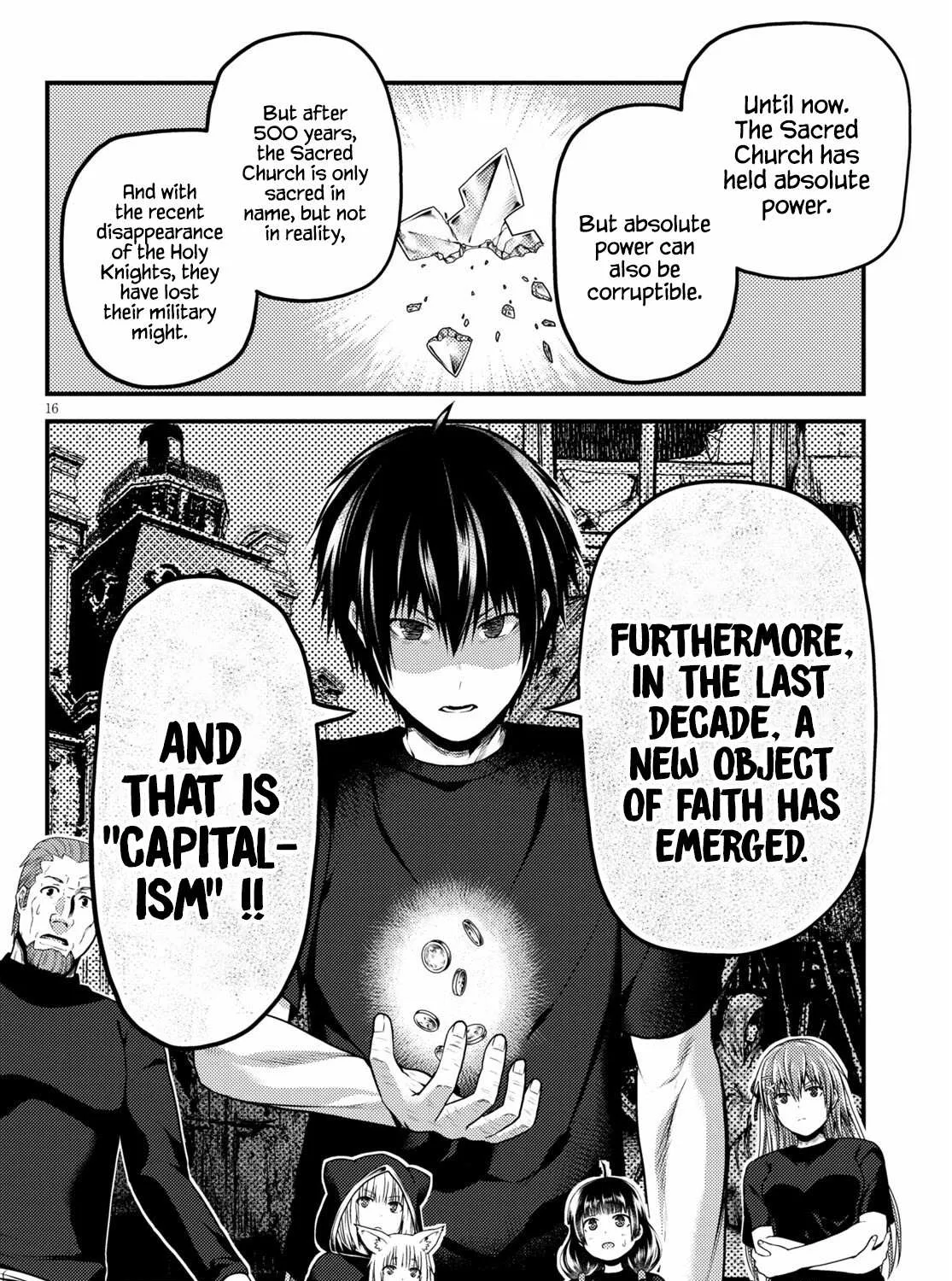 Murabito Desu Ga Nani Ka? Chapter 50 page 31 - 