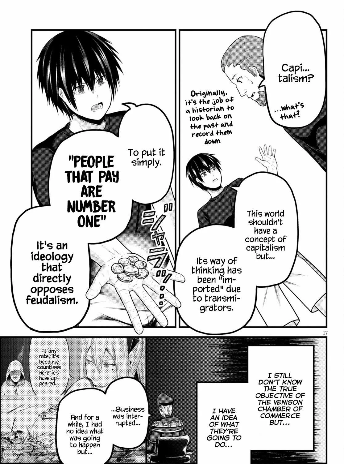 Murabito Desu Ga Nani Ka? Chapter 50 page 33 - 