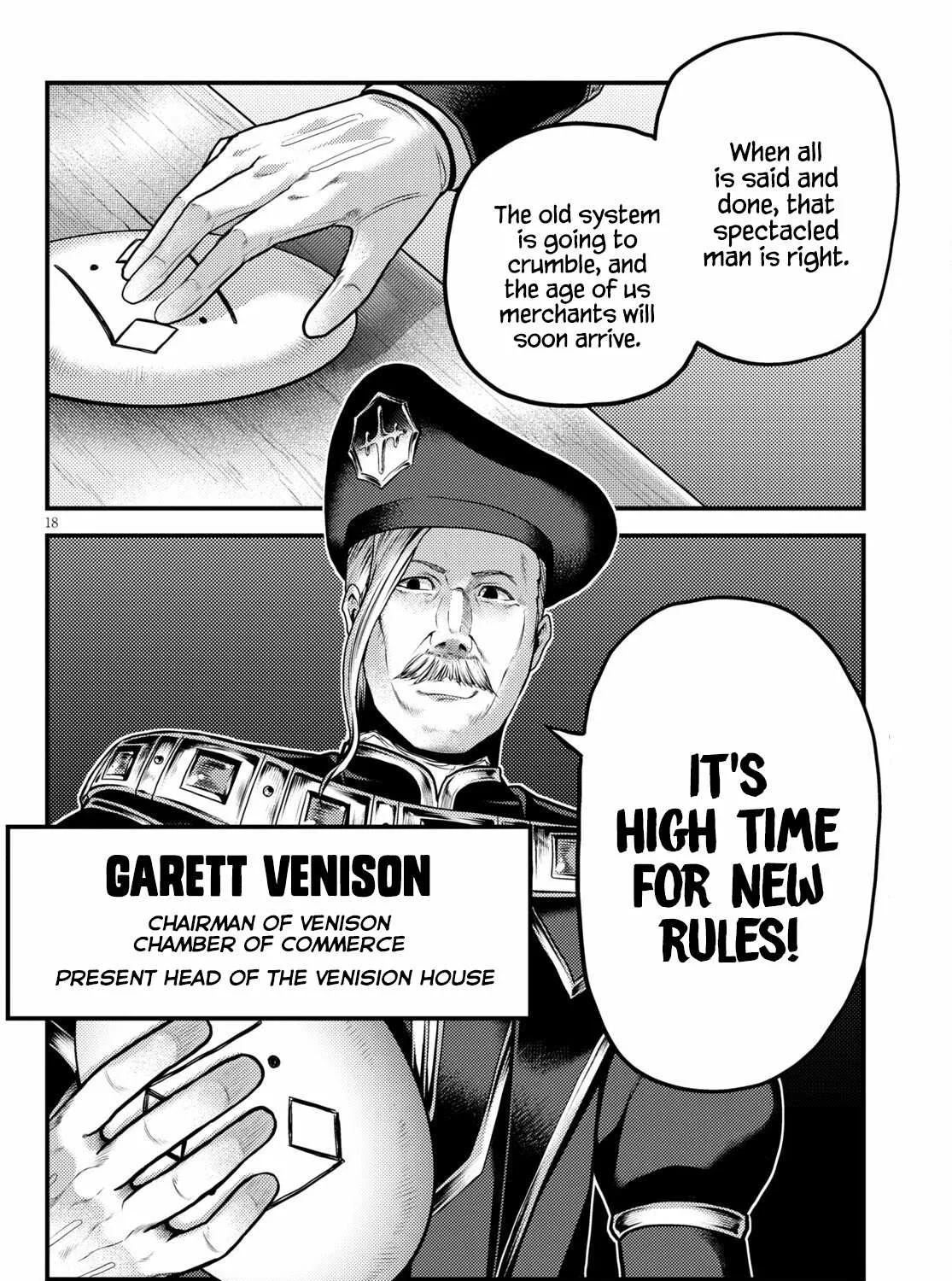 Murabito Desu Ga Nani Ka? Chapter 50 page 35 - 
