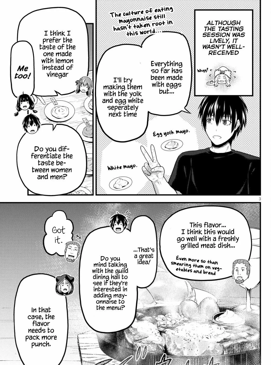 Murabito Desu Ga Nani Ka? Chapter 50 page 5 - 