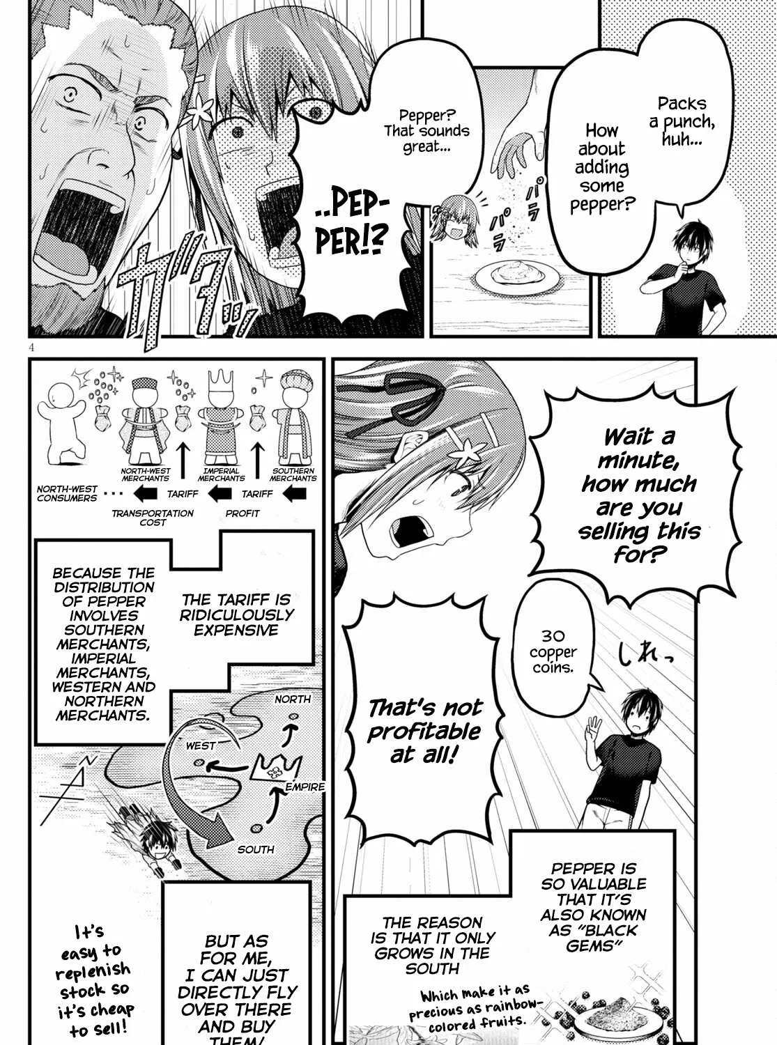 Murabito Desu Ga Nani Ka? Chapter 50 page 7 - 