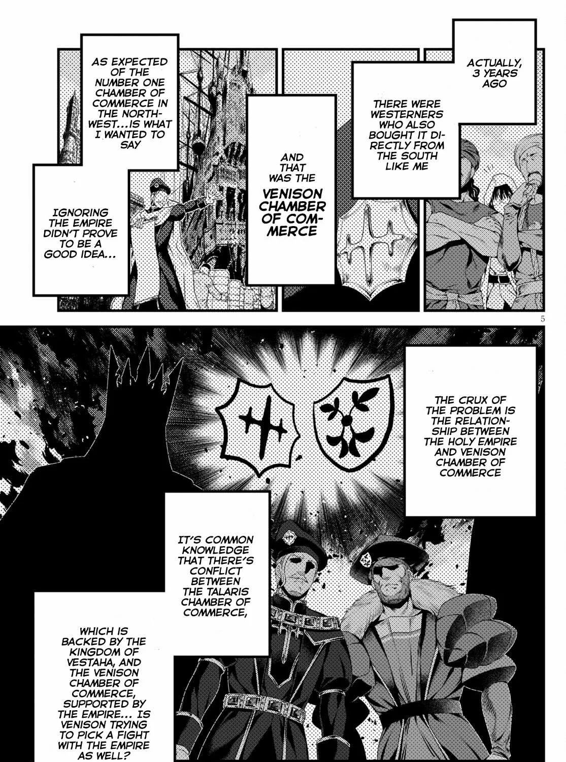 Murabito Desu Ga Nani Ka? Chapter 50 page 9 - 