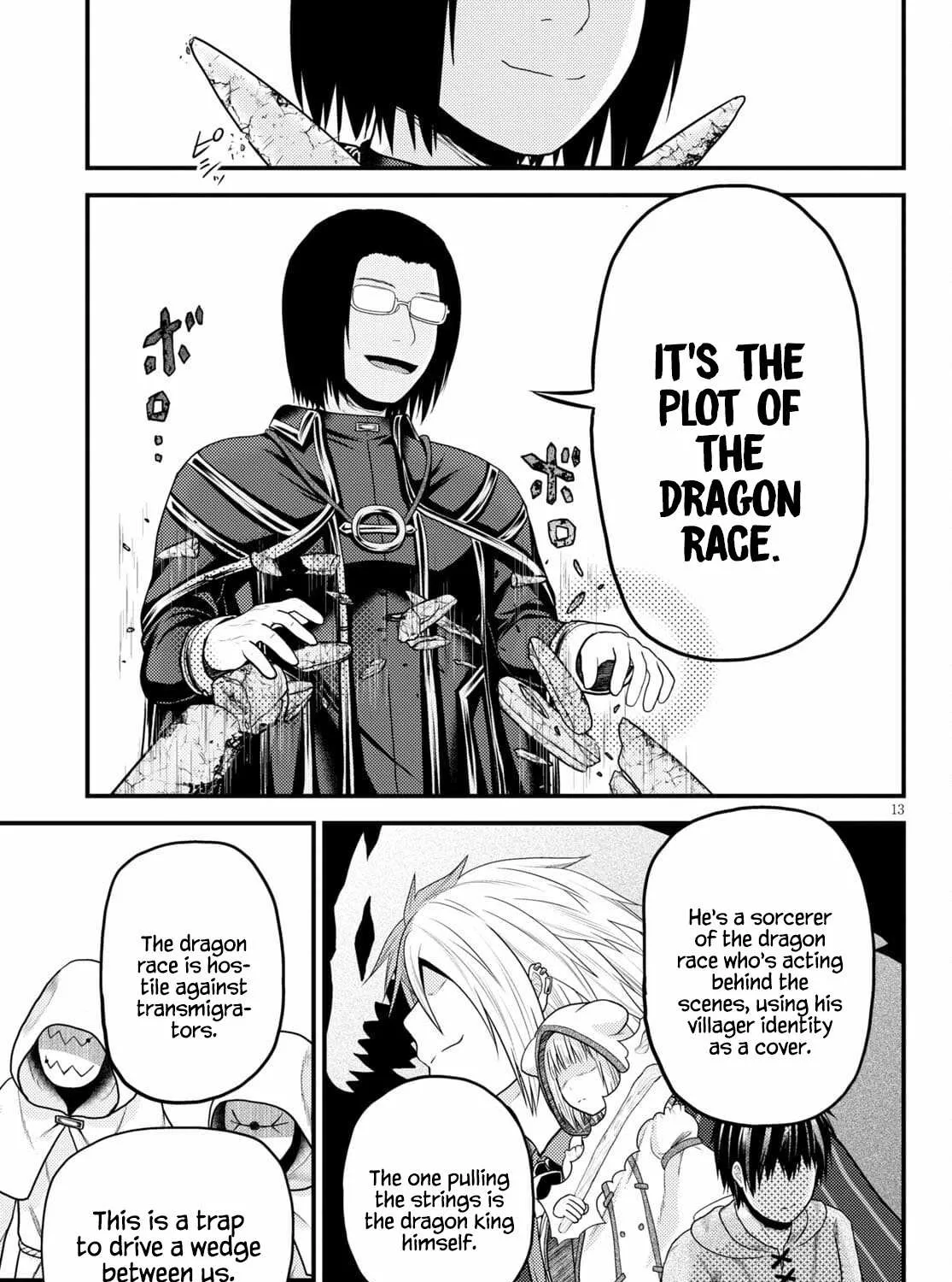 Murabito Desu Ga Nani Ka? Chapter 51 page 25 - 