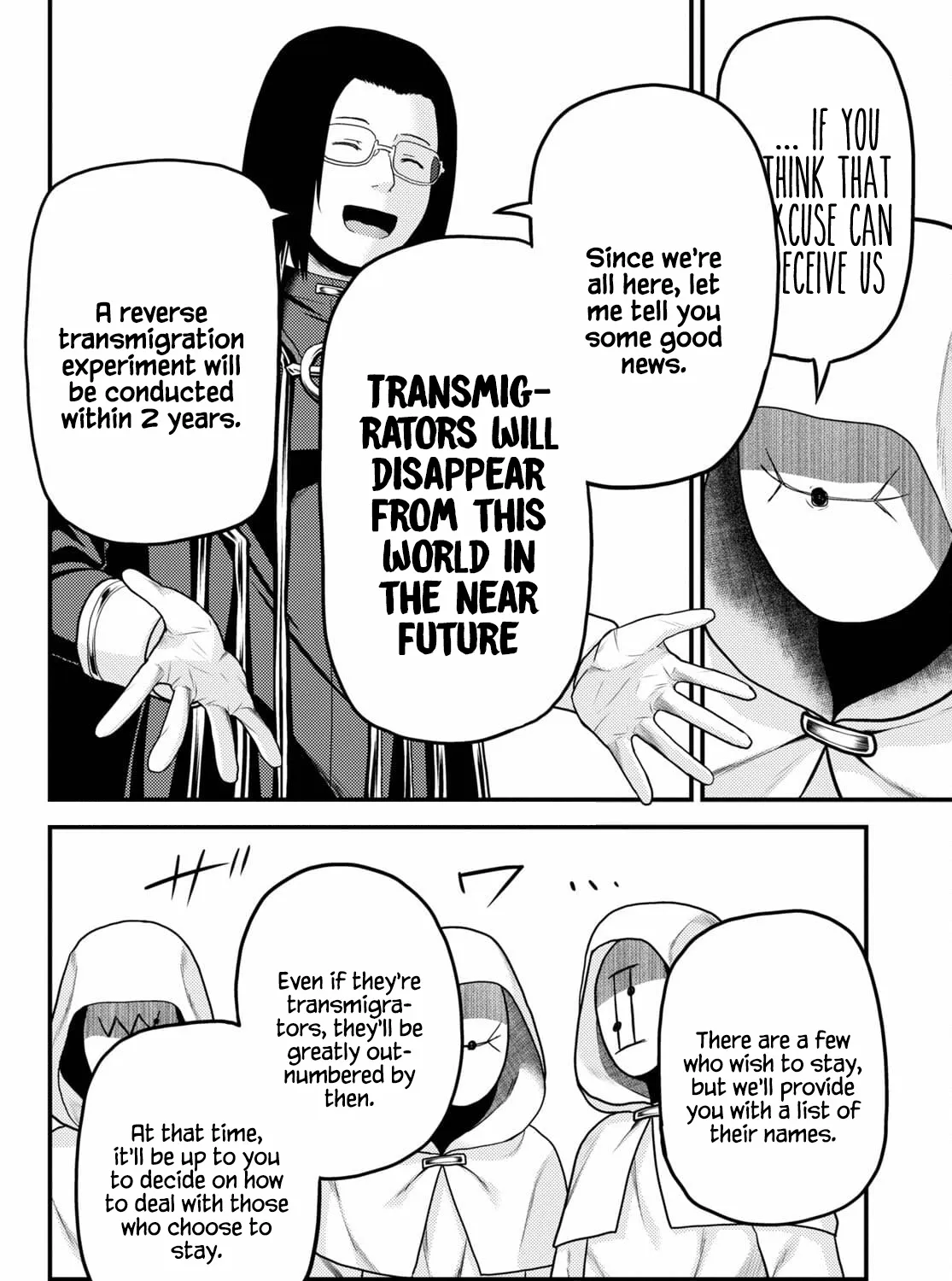 Murabito Desu Ga Nani Ka? Chapter 51 page 27 - 