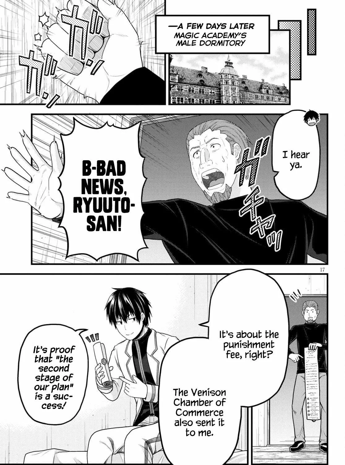 Murabito Desu Ga Nani Ka? Chapter 51 page 33 - 