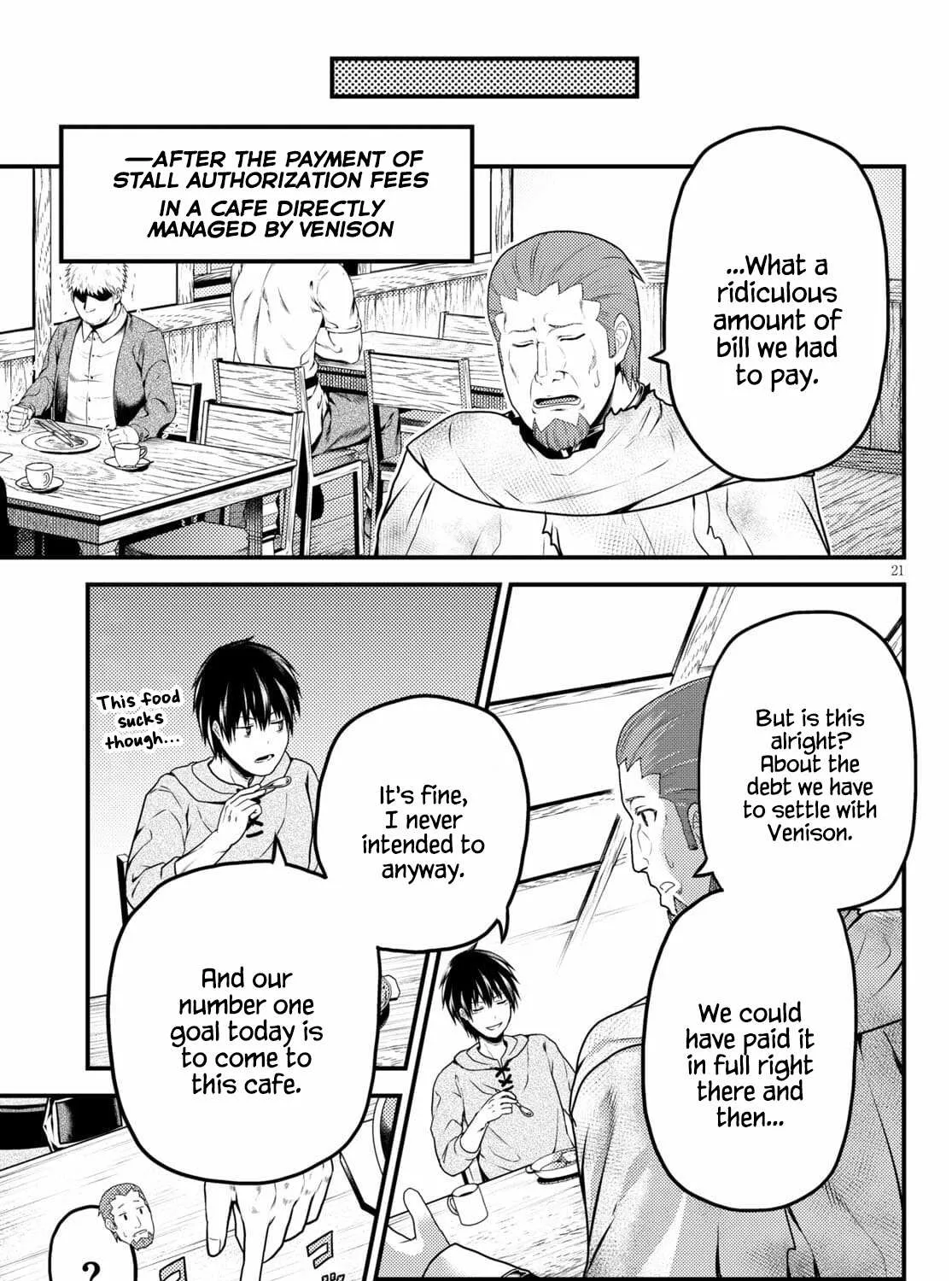 Murabito Desu Ga Nani Ka? Chapter 51 page 41 - 