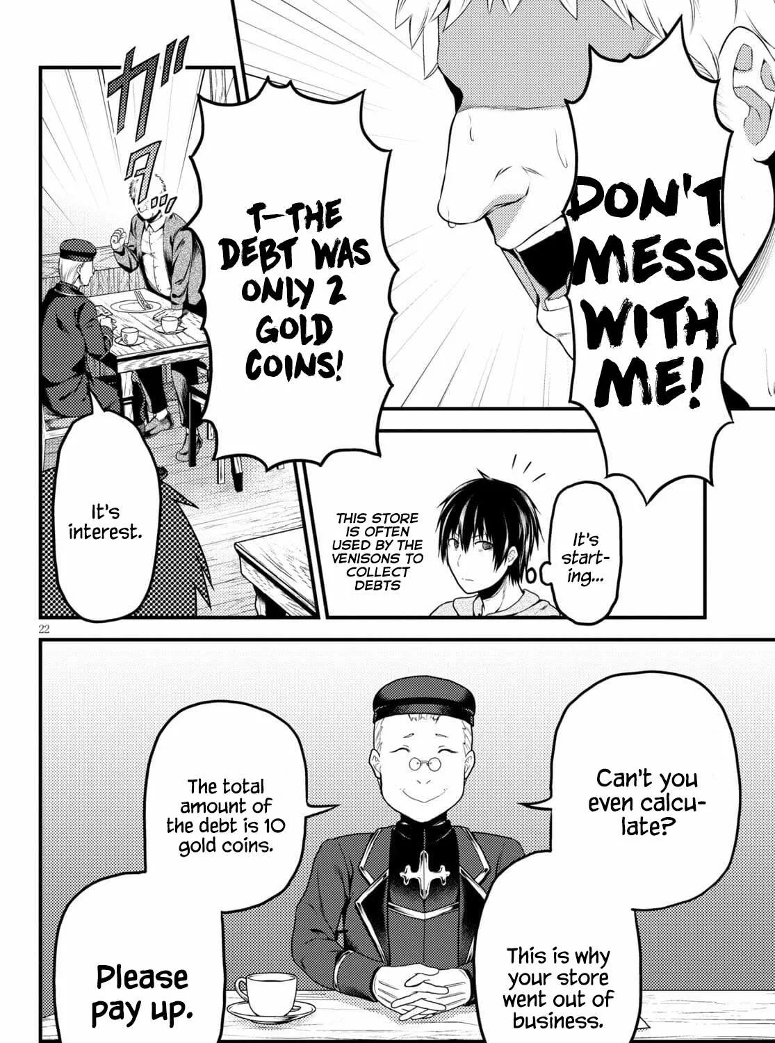 Murabito Desu Ga Nani Ka? Chapter 51 page 43 - 