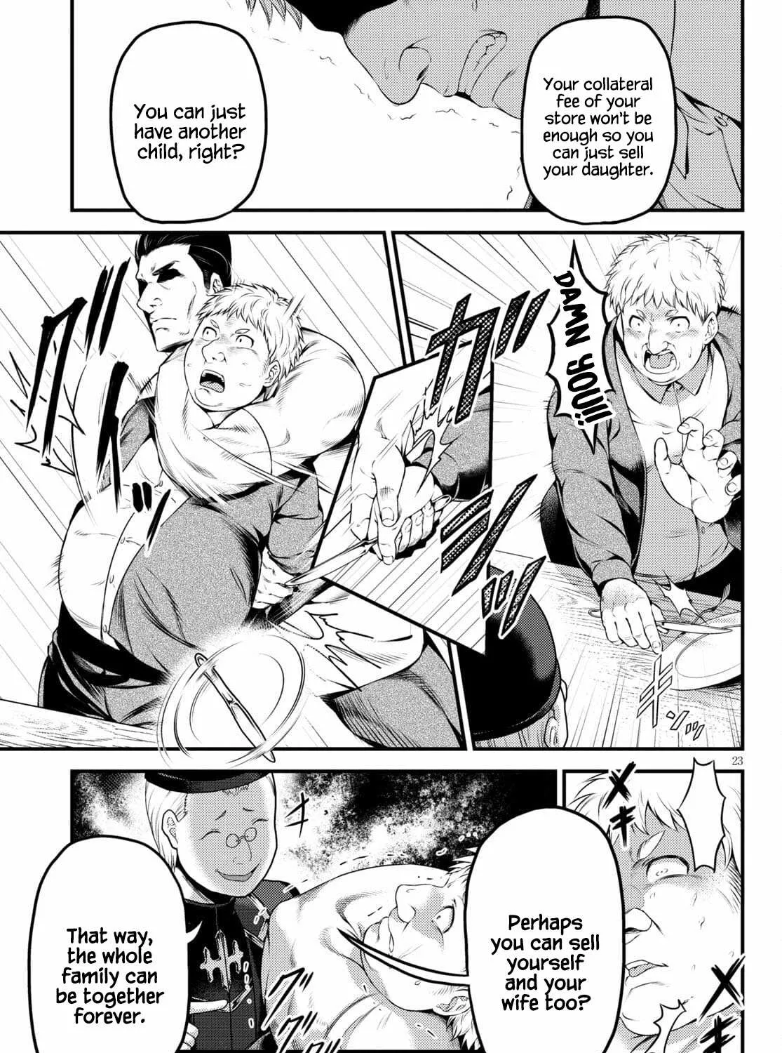Murabito Desu Ga Nani Ka? Chapter 51 page 45 - 