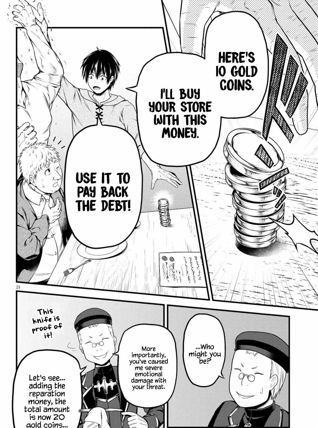 Murabito Desu Ga Nani Ka? Chapter 51 page 47 - 